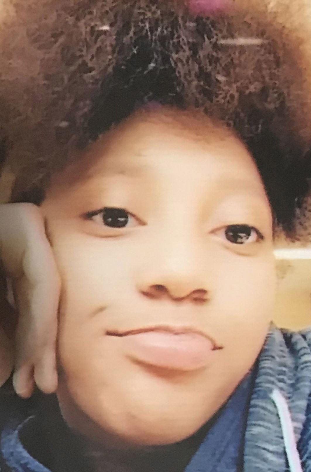 16 years old: Myiesha Cannon
